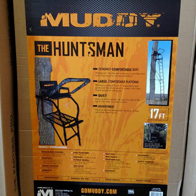 Muddy -The – Huntsman - Treestand