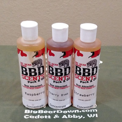 BBD-Scents - 8ozSqueeze Concentrate